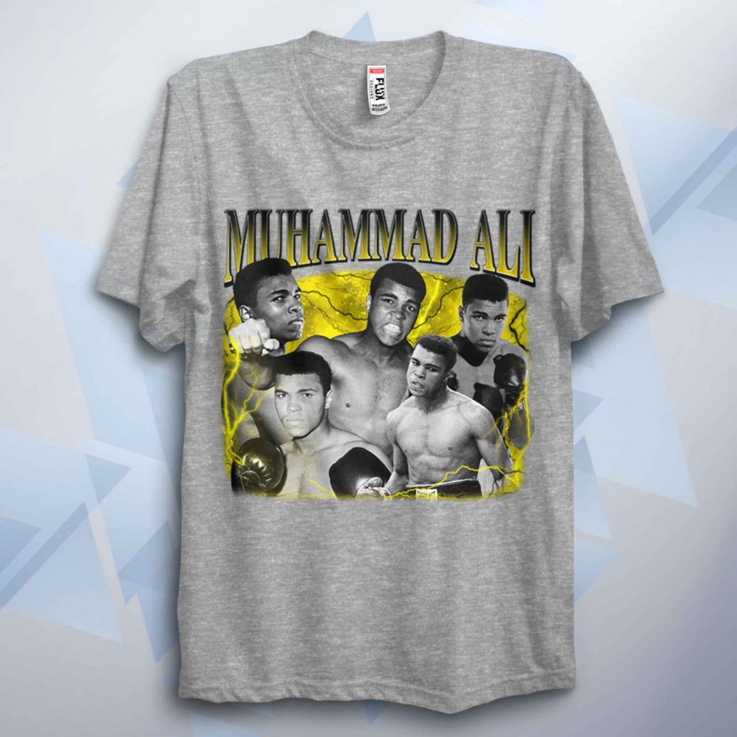 Muhammad Ali Vintage T Shirt