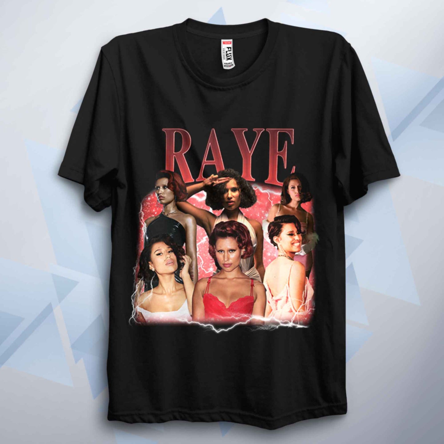 RAYE Vintage Unisex T Shirt