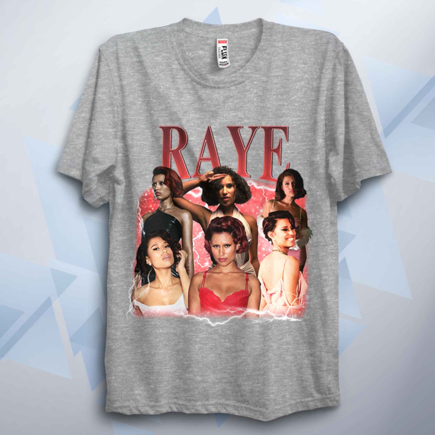 RAYE Vintage Unisex T Shirt