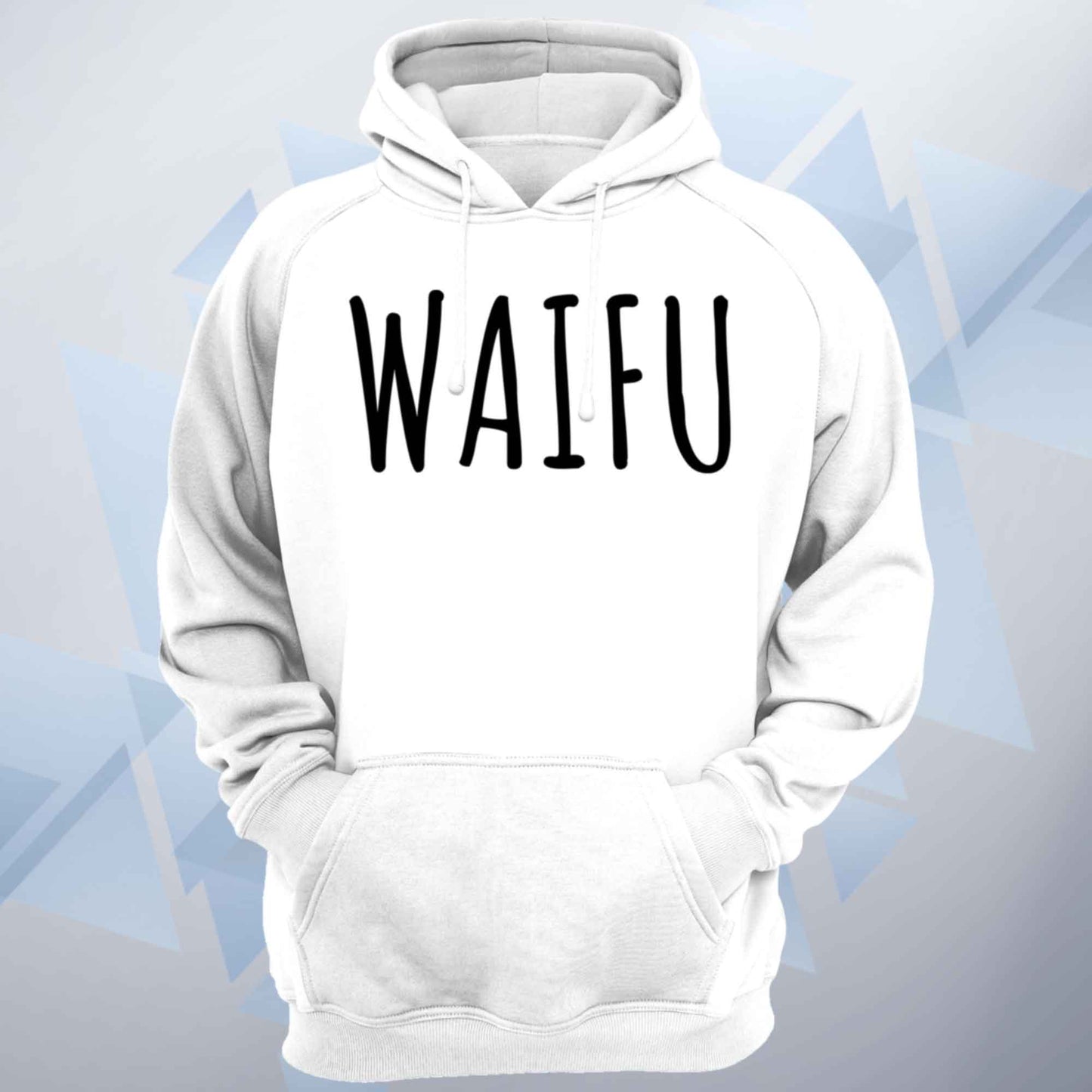 Waifu Unisex Hoodie