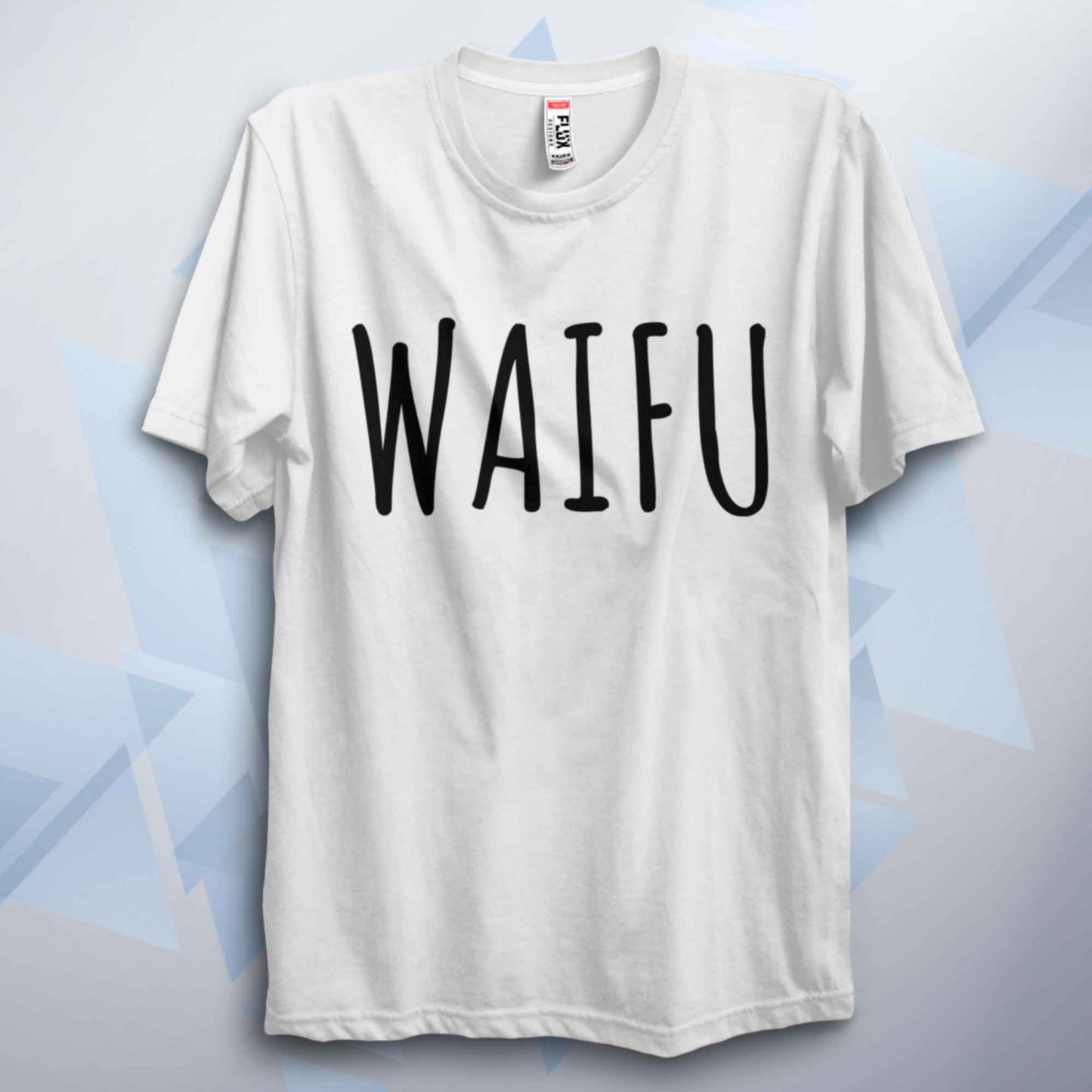 Waifu T Shirt Unisex Anime T Shirt