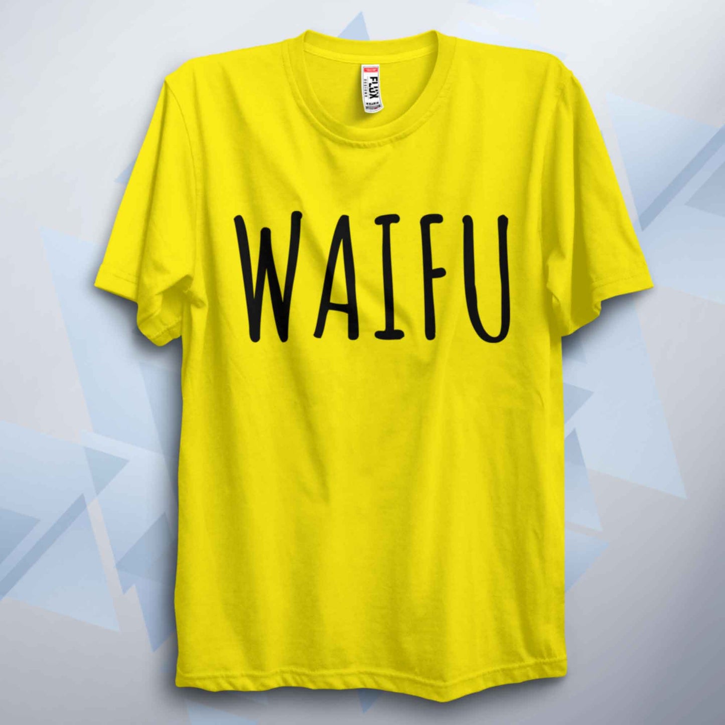 Waifu T Shirt Unisex Anime T Shirt