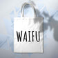 Waifu Tote Bag 10L Bag