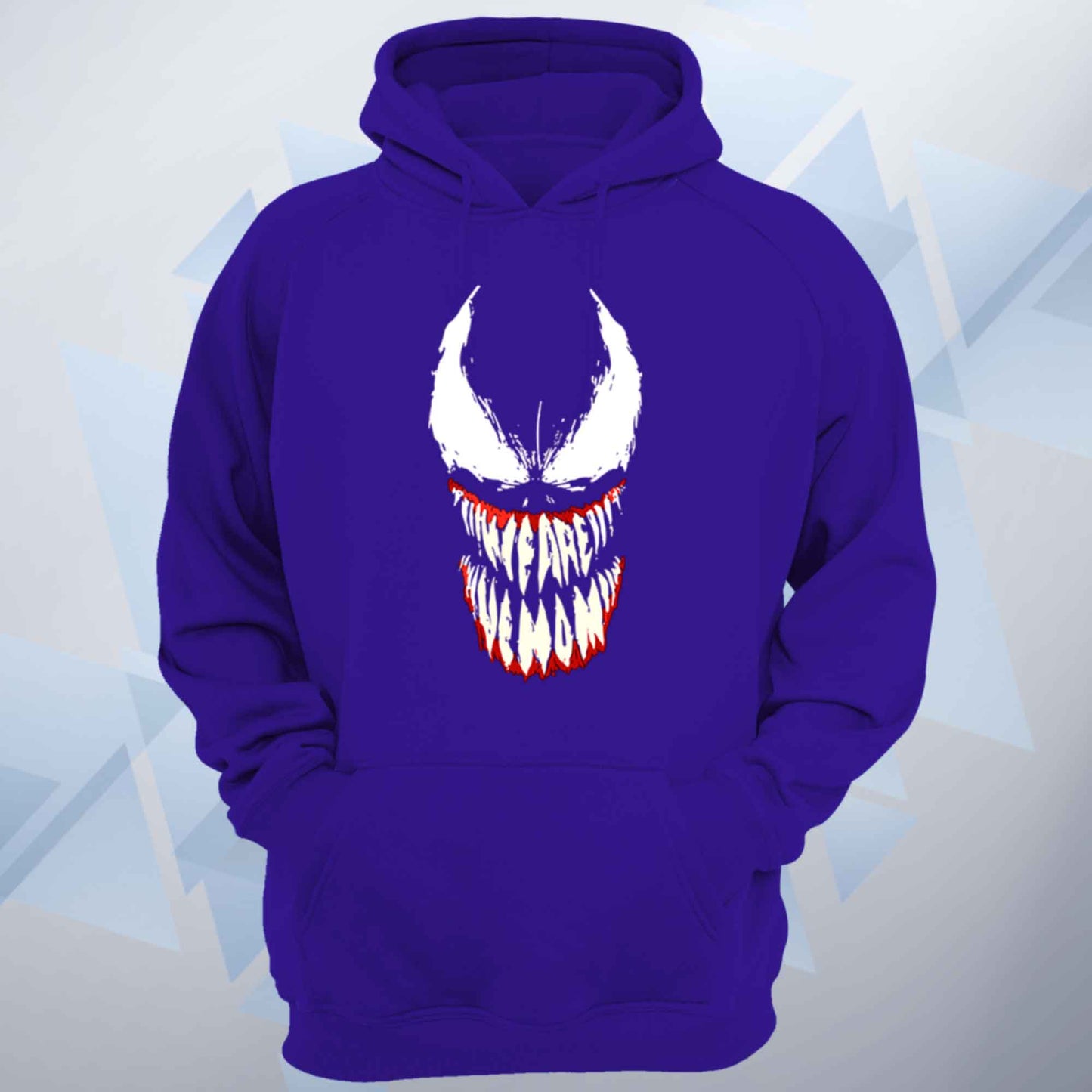 We Are Venom Face Unisex Hoodie