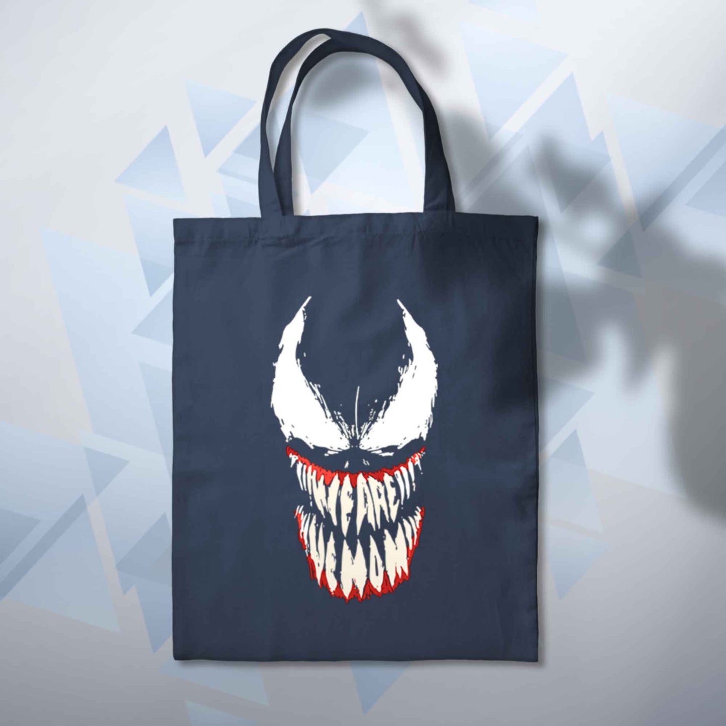 We Are Venom Face Tote 10L Halloween Bag