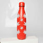 Cannabis Leaf Stainless Steel Thermos Bottle – 500ml BPA-Free Insulated Flask