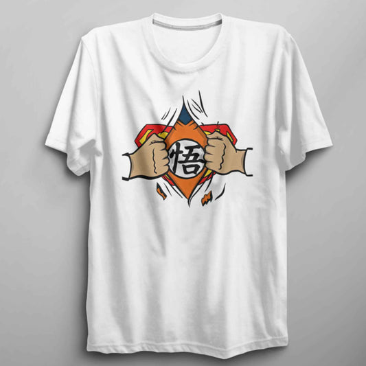 Anime Shirt DBZ Kakarot T Shirt - FLUX DESIGNS