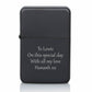 Personalised Lighter 4 Line Message Lighter Present *Gift Box Included* - FLUX DESIGNS