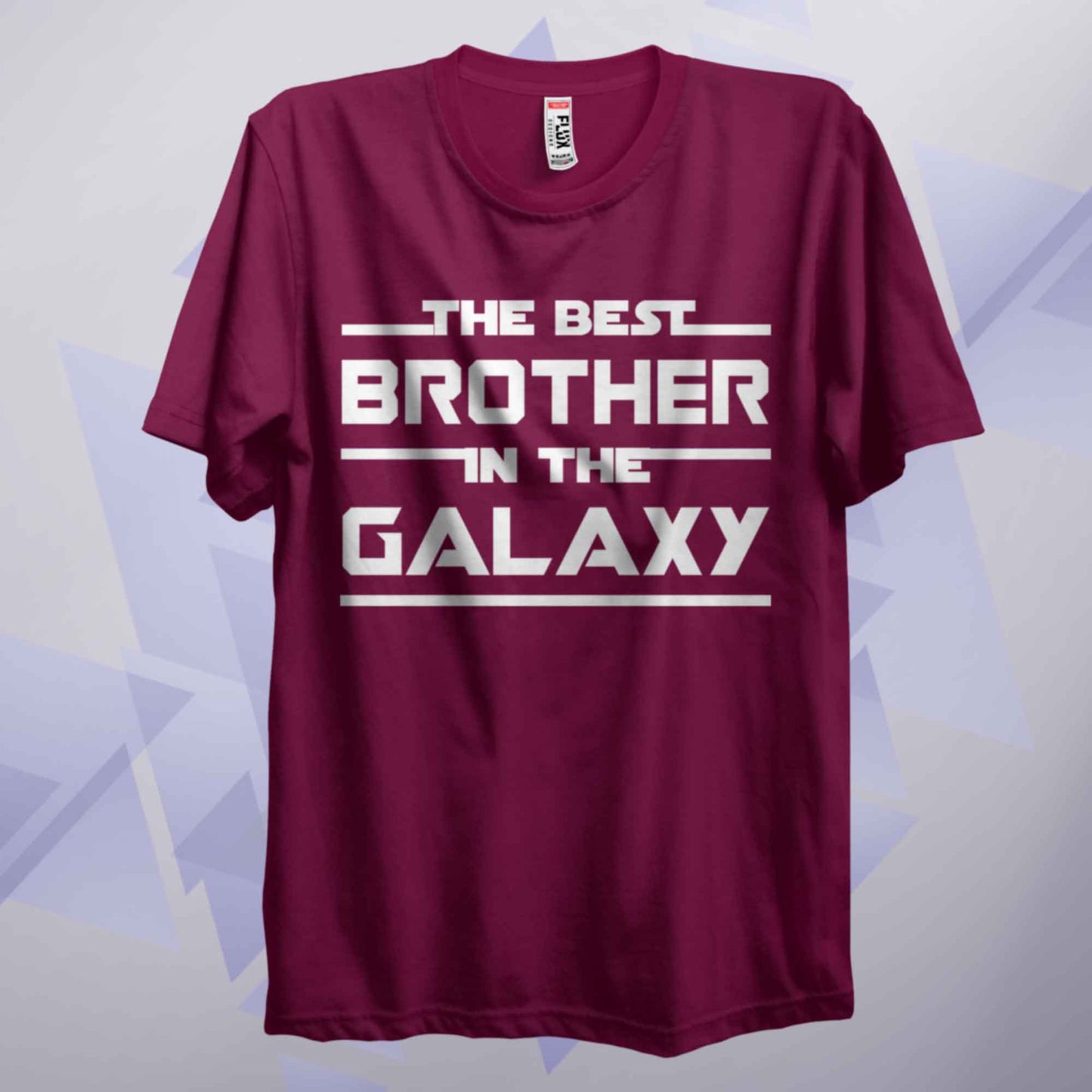 The Best Brother In The Galaxy T Shirt