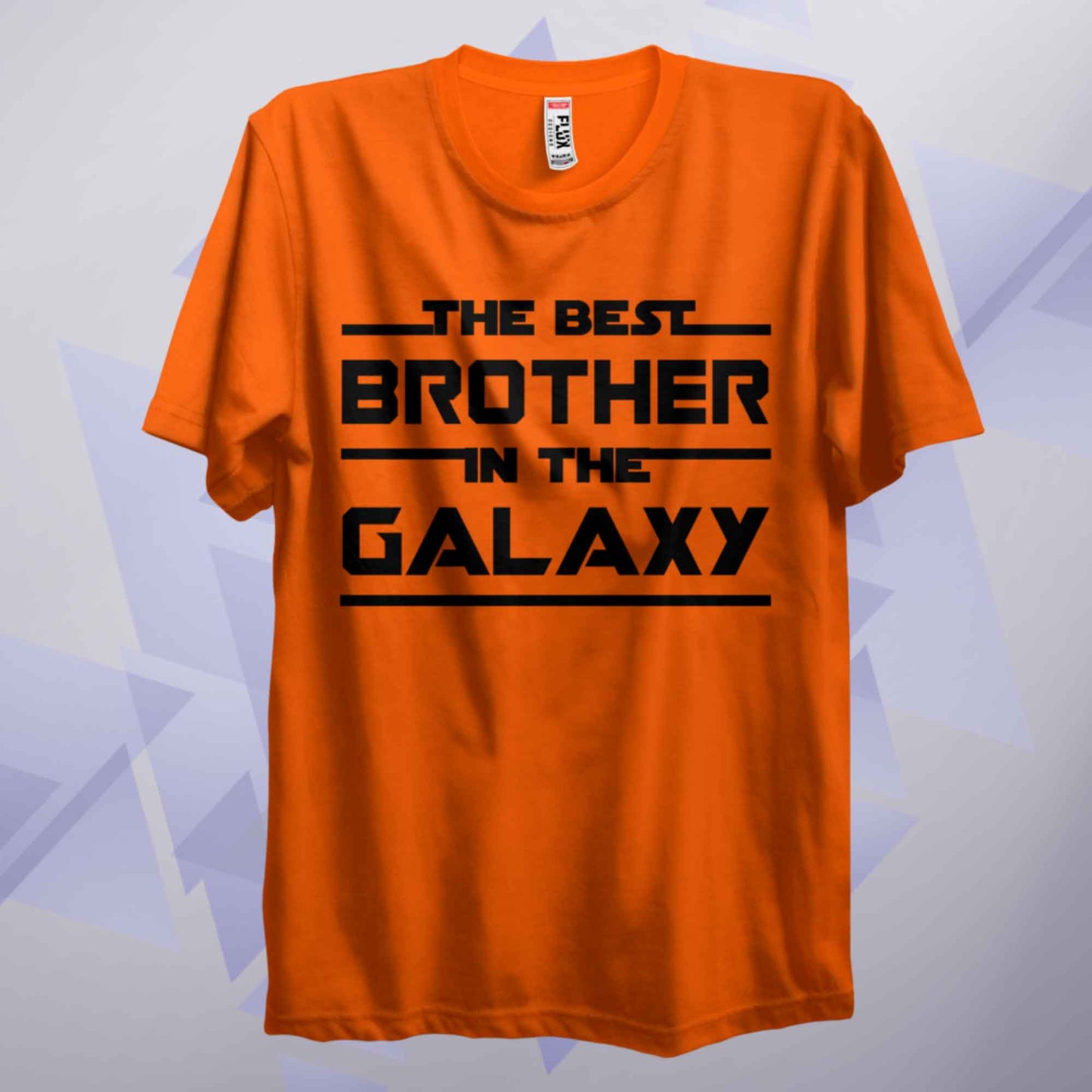 The Best Brother In The Galaxy T Shirt