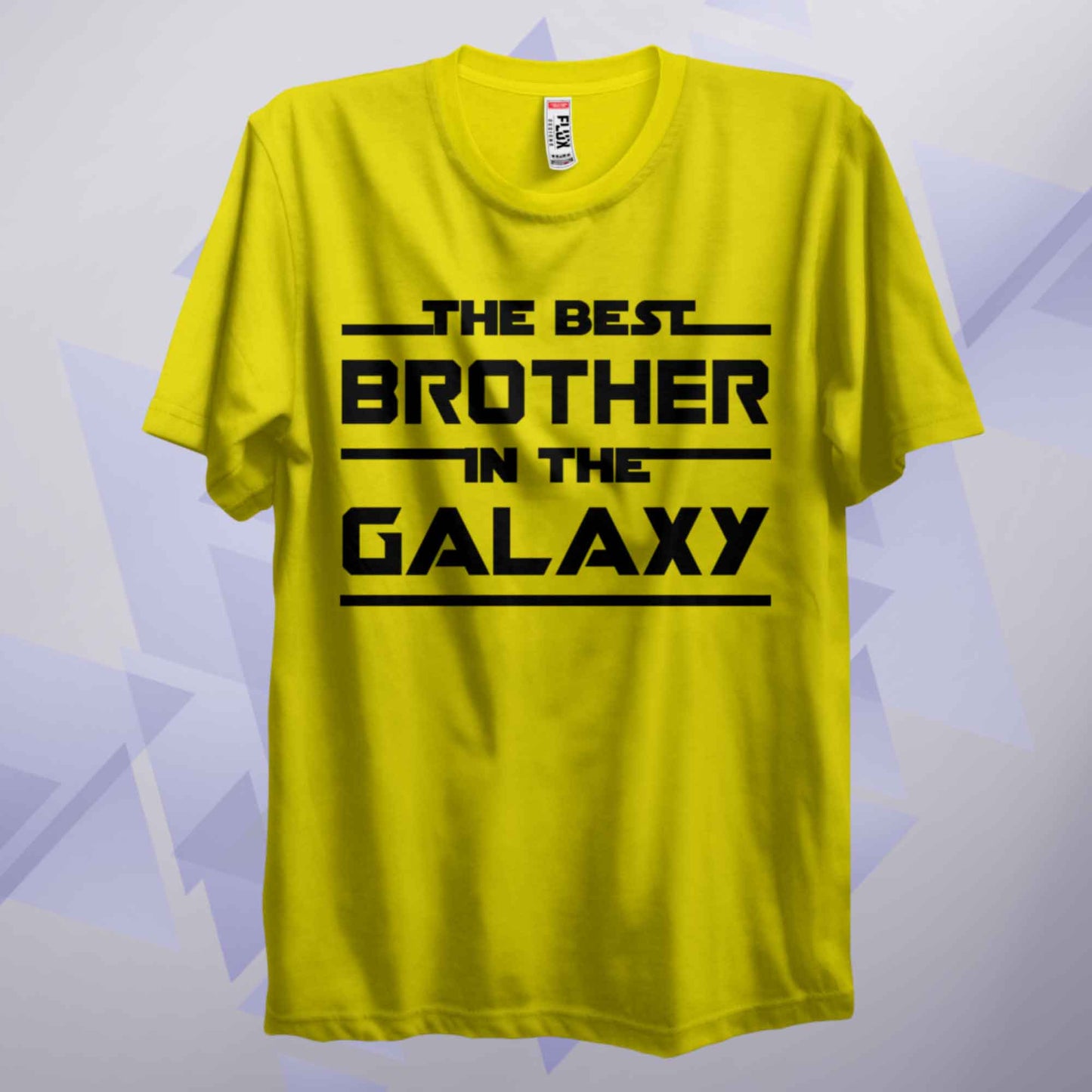 The Best Brother In The Galaxy T Shirt