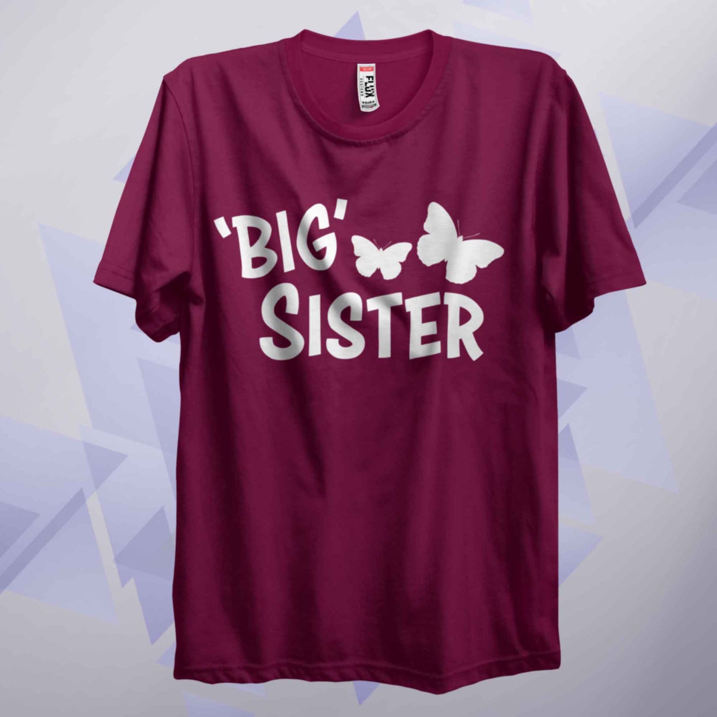 Big Sister T Shirt