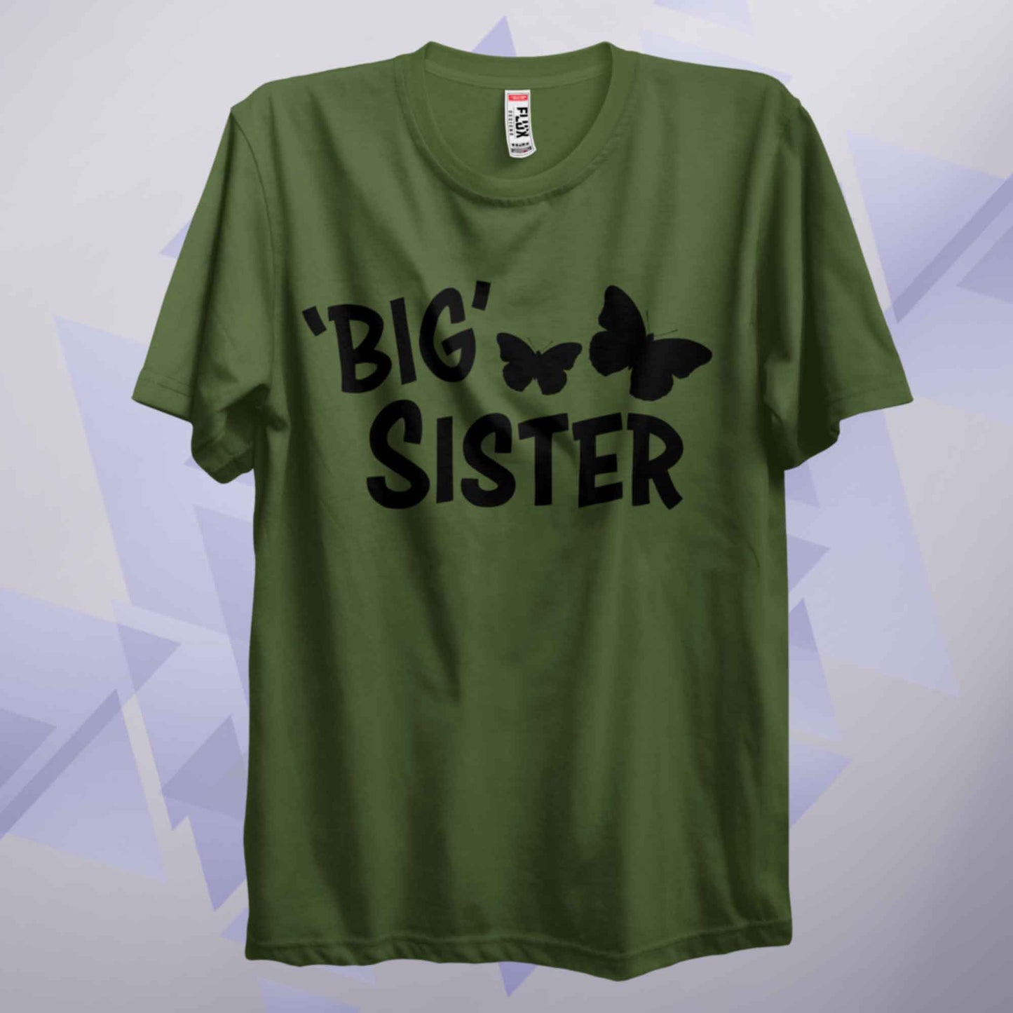 Big Sister T Shirt