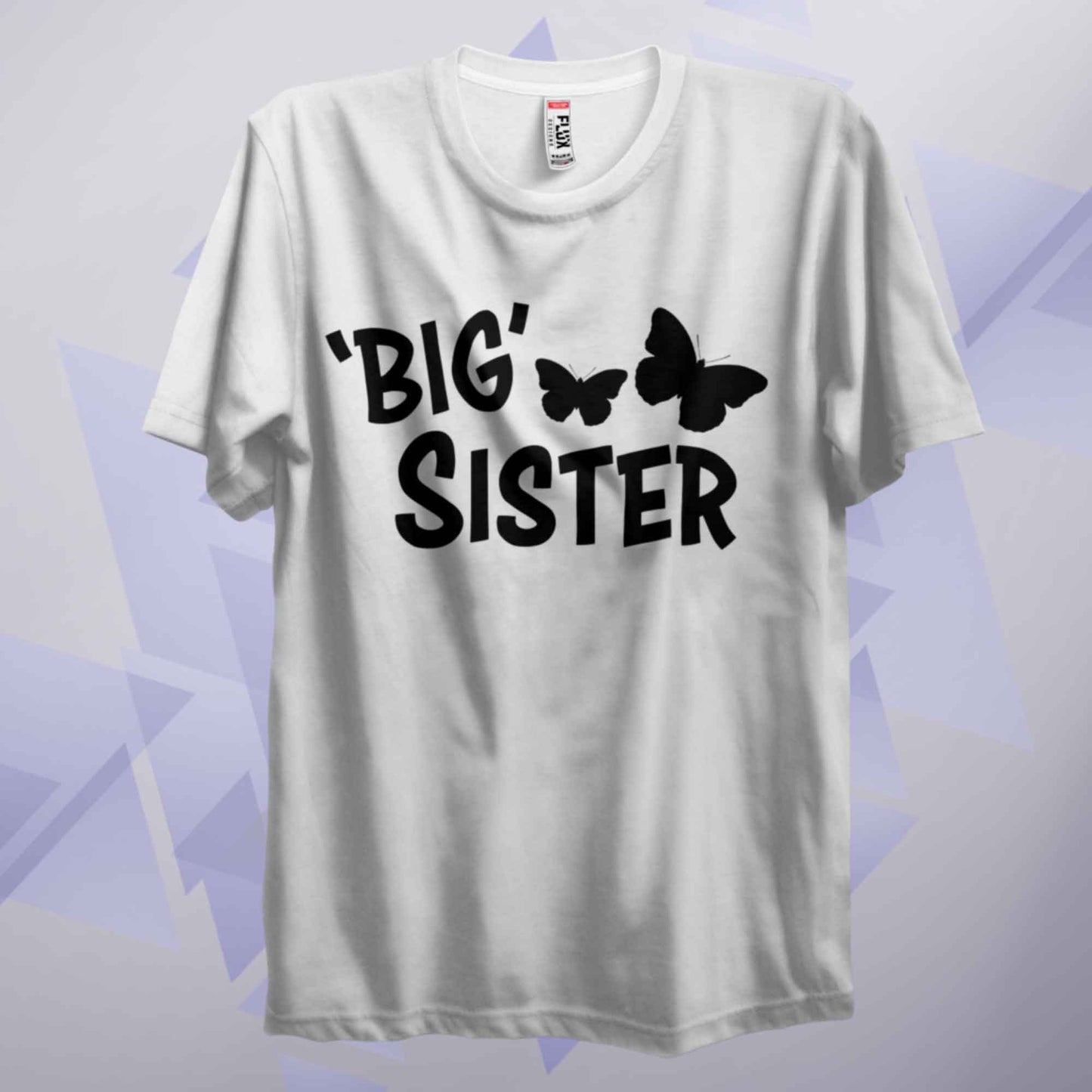 Big Sister T Shirt