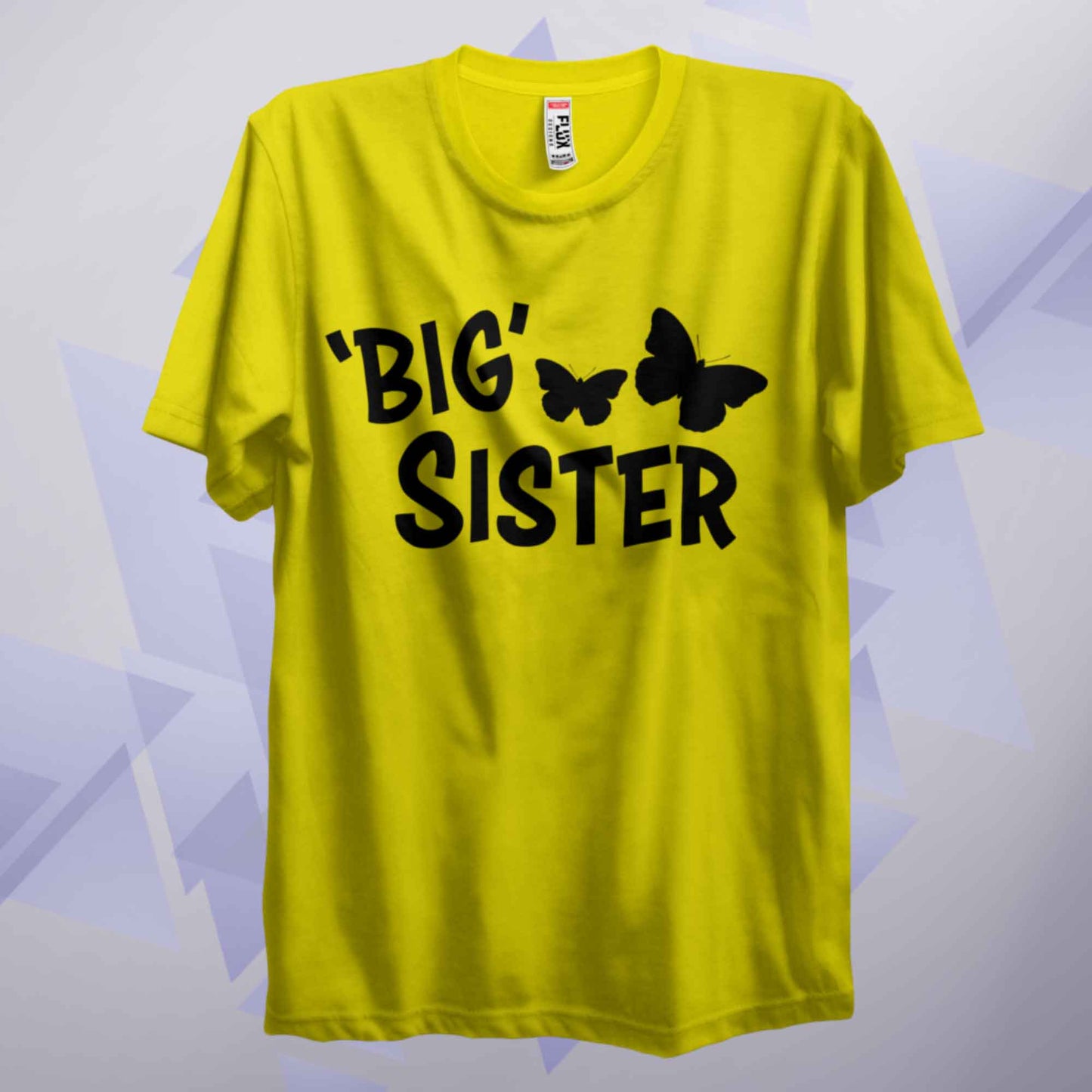 Big Sister T Shirt