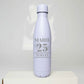 Personalised Birthday Fireworks  Engraved Thermos Bottle 500ml