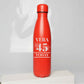Personalised Birthday Fireworks  Engraved Thermos Bottle 500ml