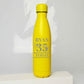 Personalised Birthday Fireworks  Engraved Thermos Bottle 500ml