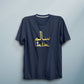Personalised T Shirt Custom Arabic Name - FLUX DESIGNS