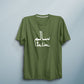 Personalised T Shirt Custom Arabic Name - FLUX DESIGNS
