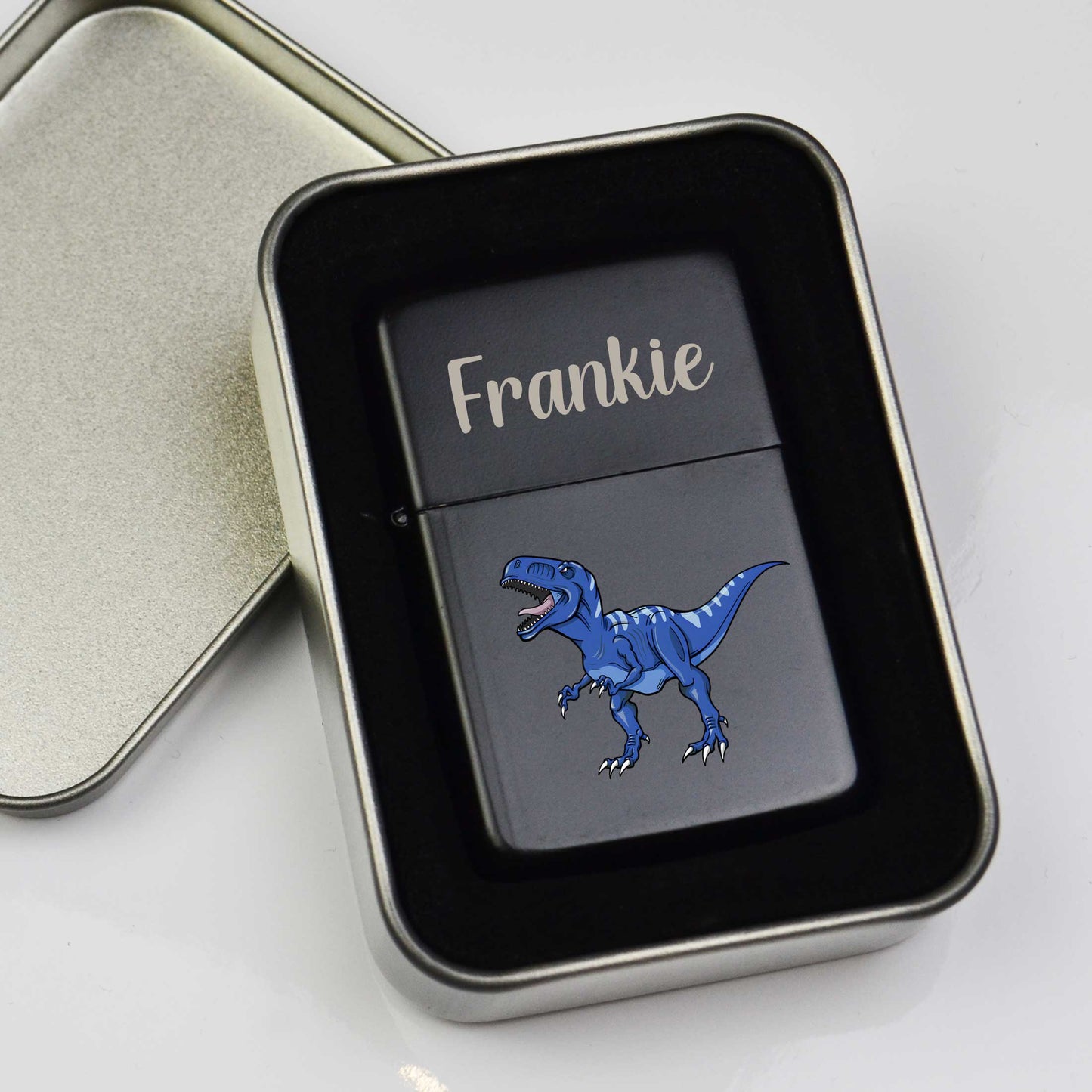 Personalised Dinosaur Lighter