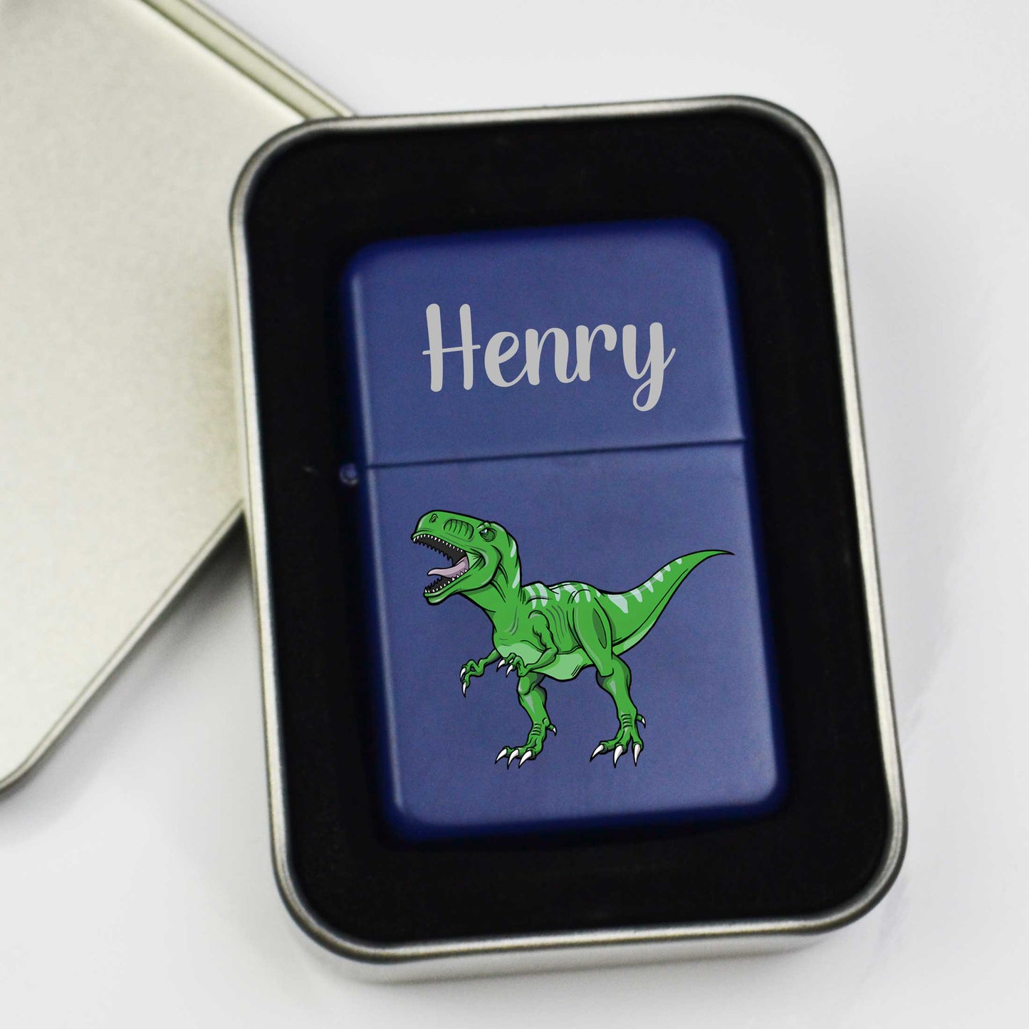 Personalised Dinosaur Lighter