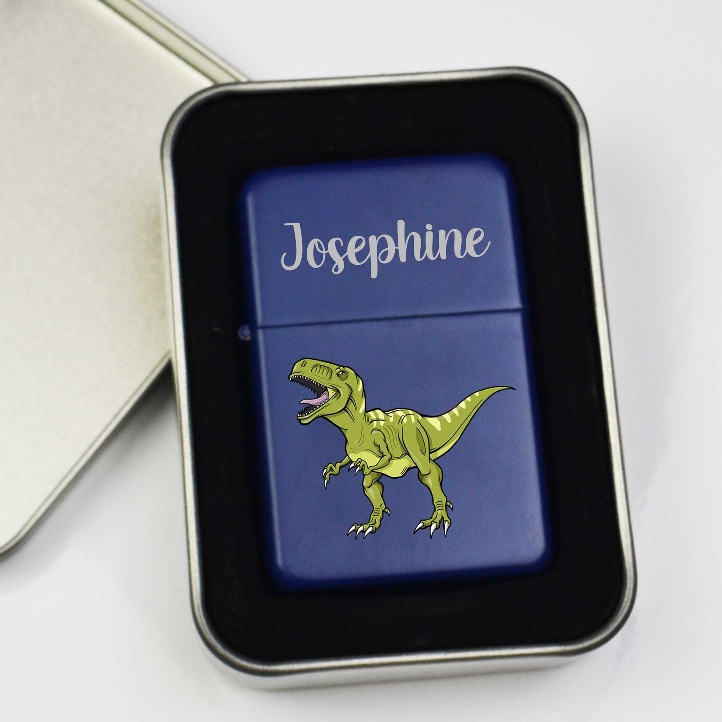 Personalised Dinosaur Lighter