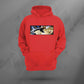 Genos Hoodie OPM Unisex Anime Jumper - FLUX DESIGNS