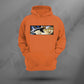 Genos Hoodie OPM Unisex Anime Jumper - FLUX DESIGNS