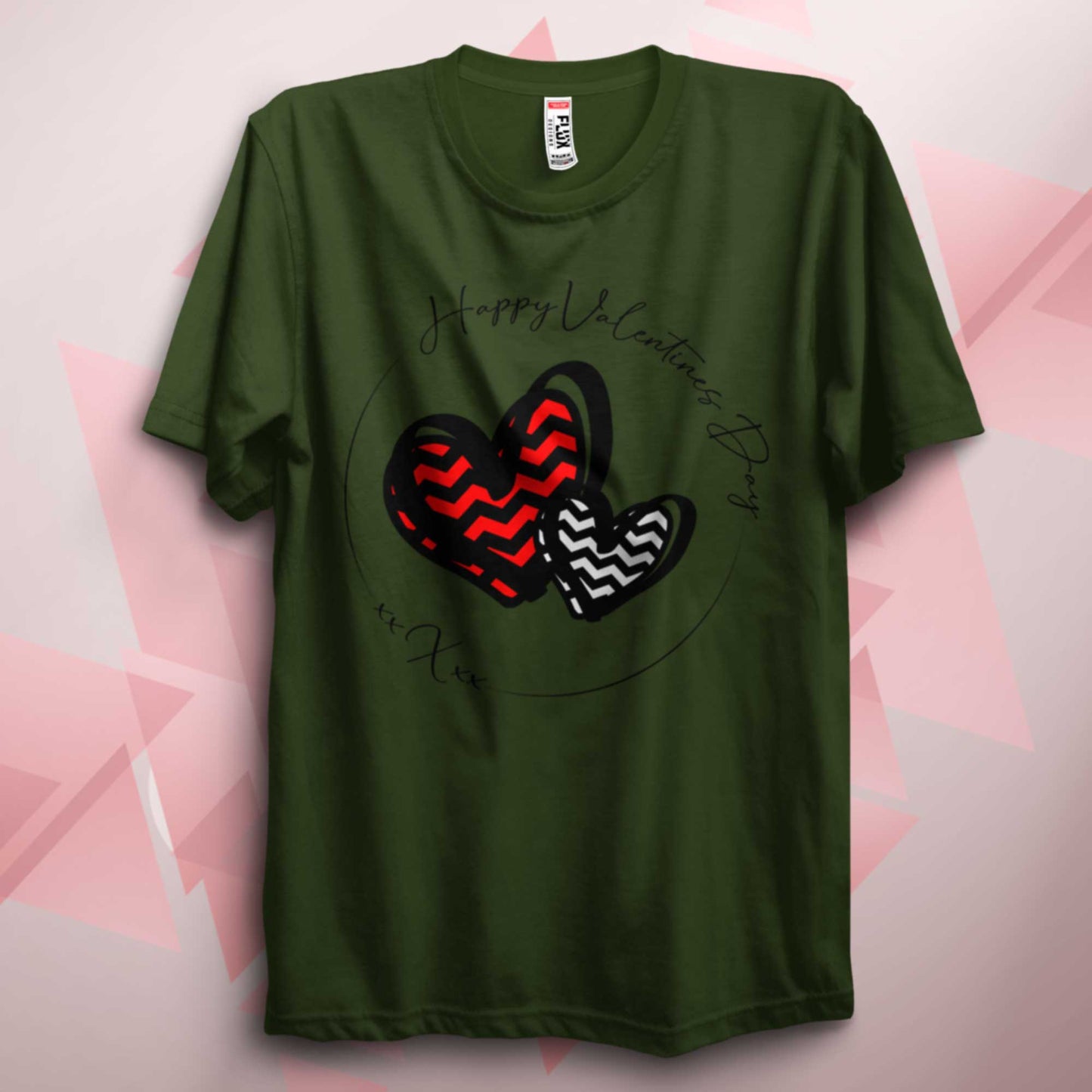 Happy Valentines Day Unisex T Shirt