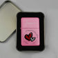 Personalised Happy Valentines Day Lighter