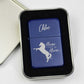 Personalised Home Is Where My Horse Is Flint Lighter