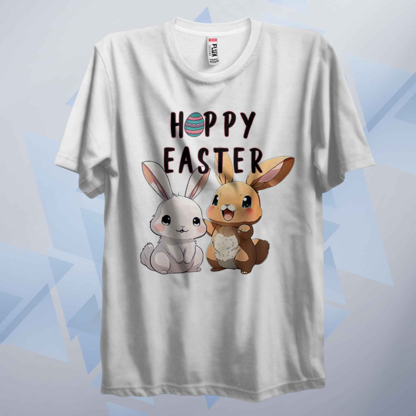 Hoppy Easter T Shirt