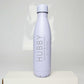 Personalised Hubby Wifey Thermos Water Bottle 500ml