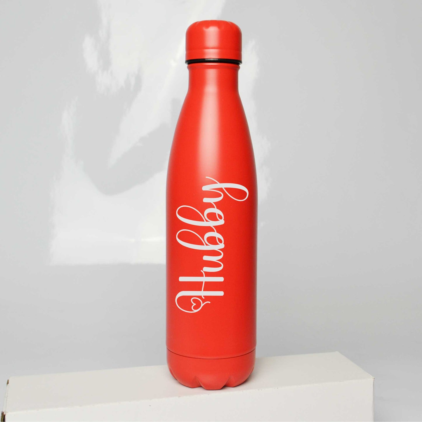 Hubby Engraved Thermos Bottle 500ml