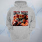 Iron Mike Vintage Unisex Hoodie