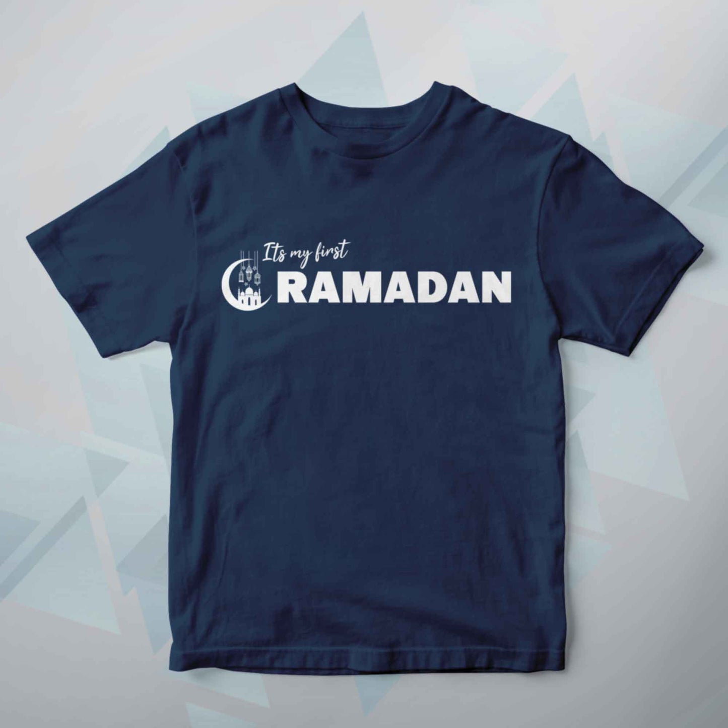 It's My First Ramadan Kids T Shirt