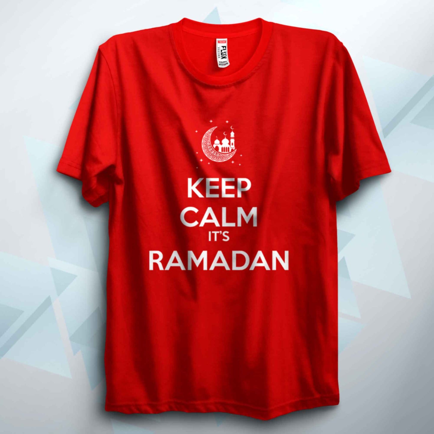 Keep Calm Its Ramadan T Shirt