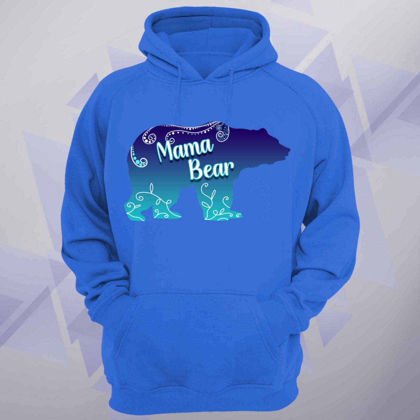 Mama Bear Nightfall Hoodie