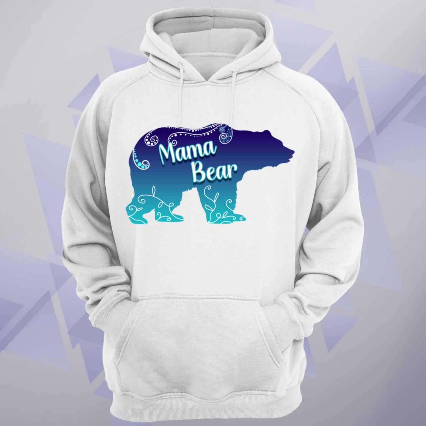 Mama Bear Nightfall Hoodie