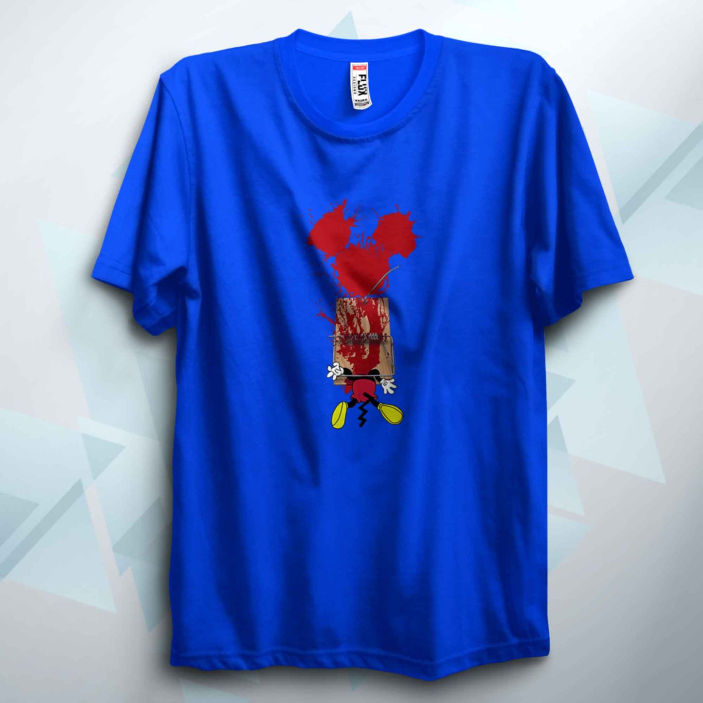 Mickey Mousetrap T Shirt