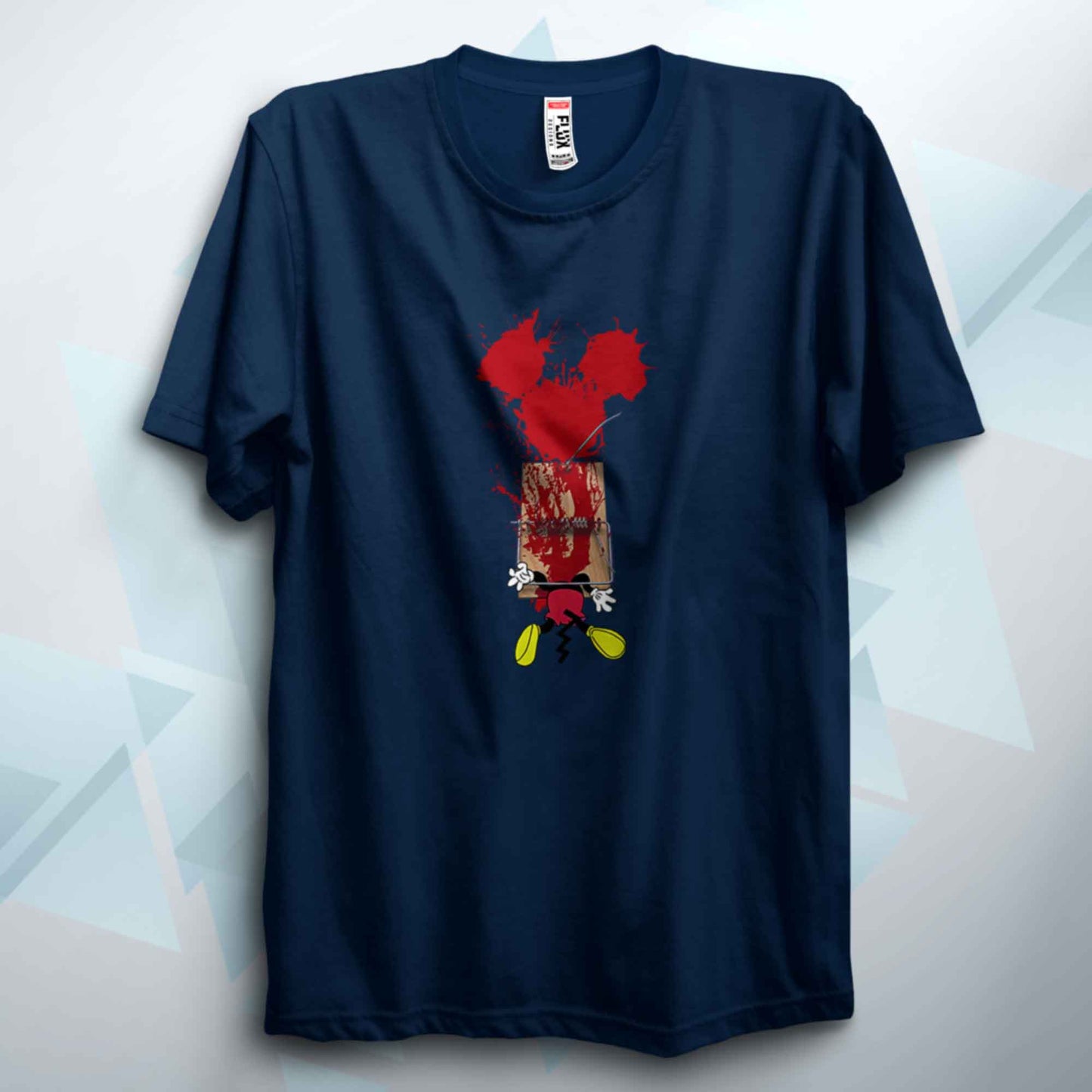 Mickey Mousetrap T Shirt