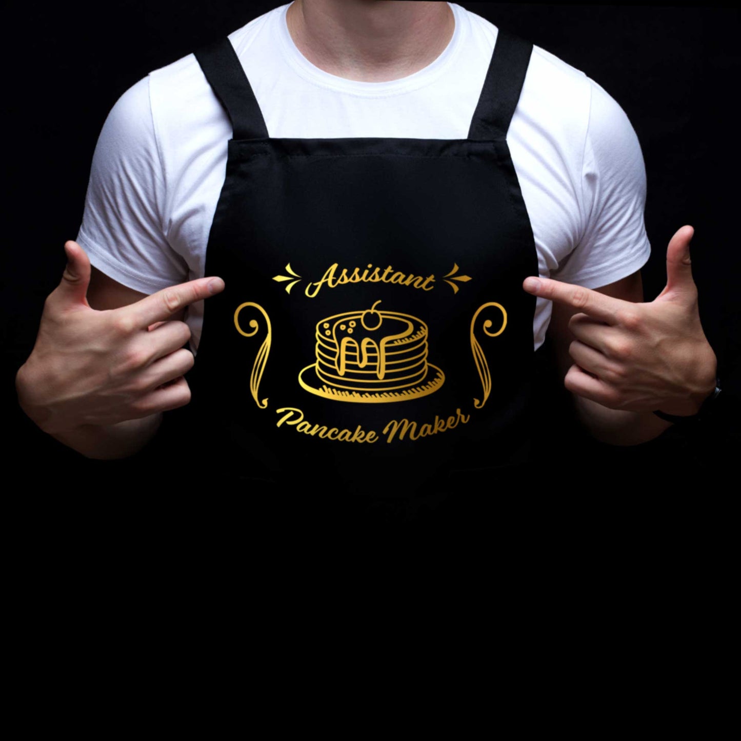 Assistant Pancake Maker Apron