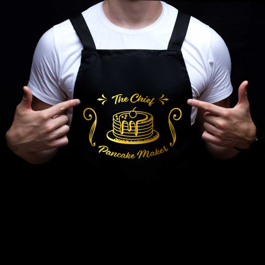 Chief Pancake Maker Apron