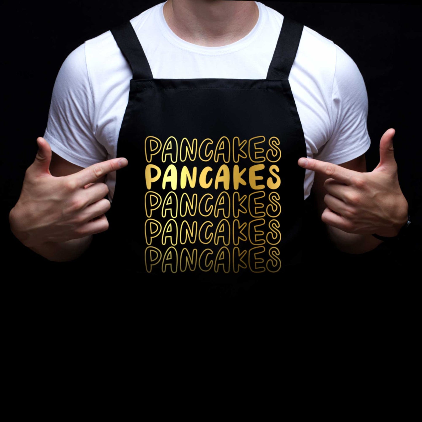 Pancakes Apron