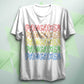 Rainbow Pancakes Classic T Shirt