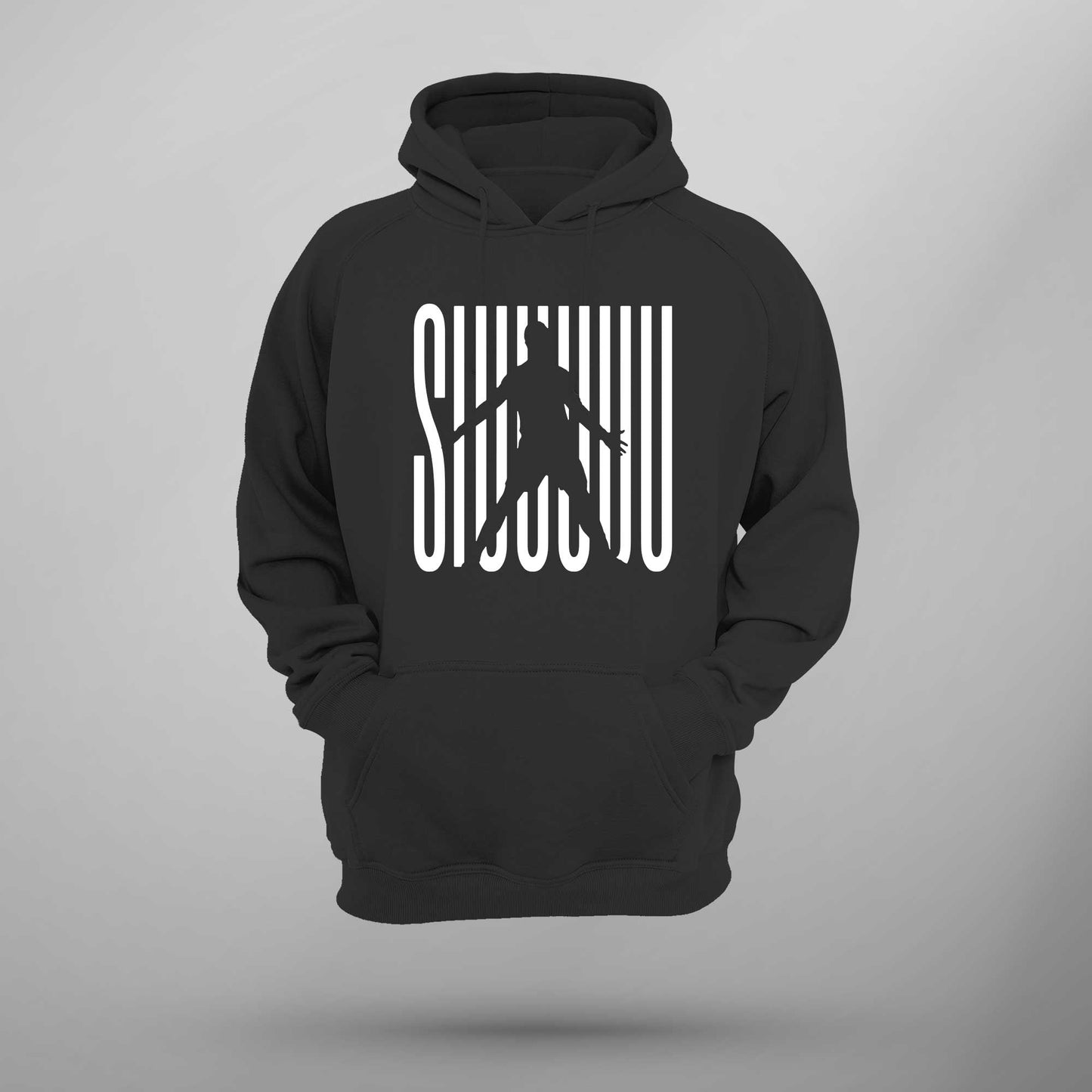 Ronaldo Kids Hoodie Cristiano Ronaldo SIUUUU Celebration Hoodie - FLUX DESIGNS