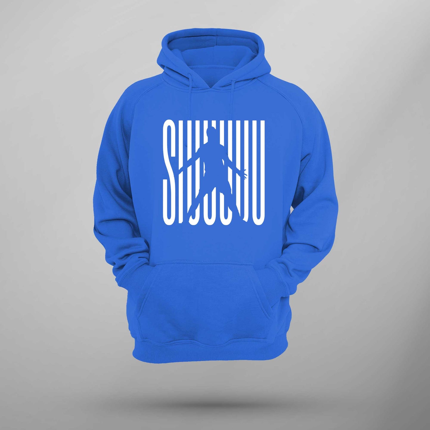 Ronaldo SIUUUU Celebration Unisex Hoodie - FLUX DESIGNS