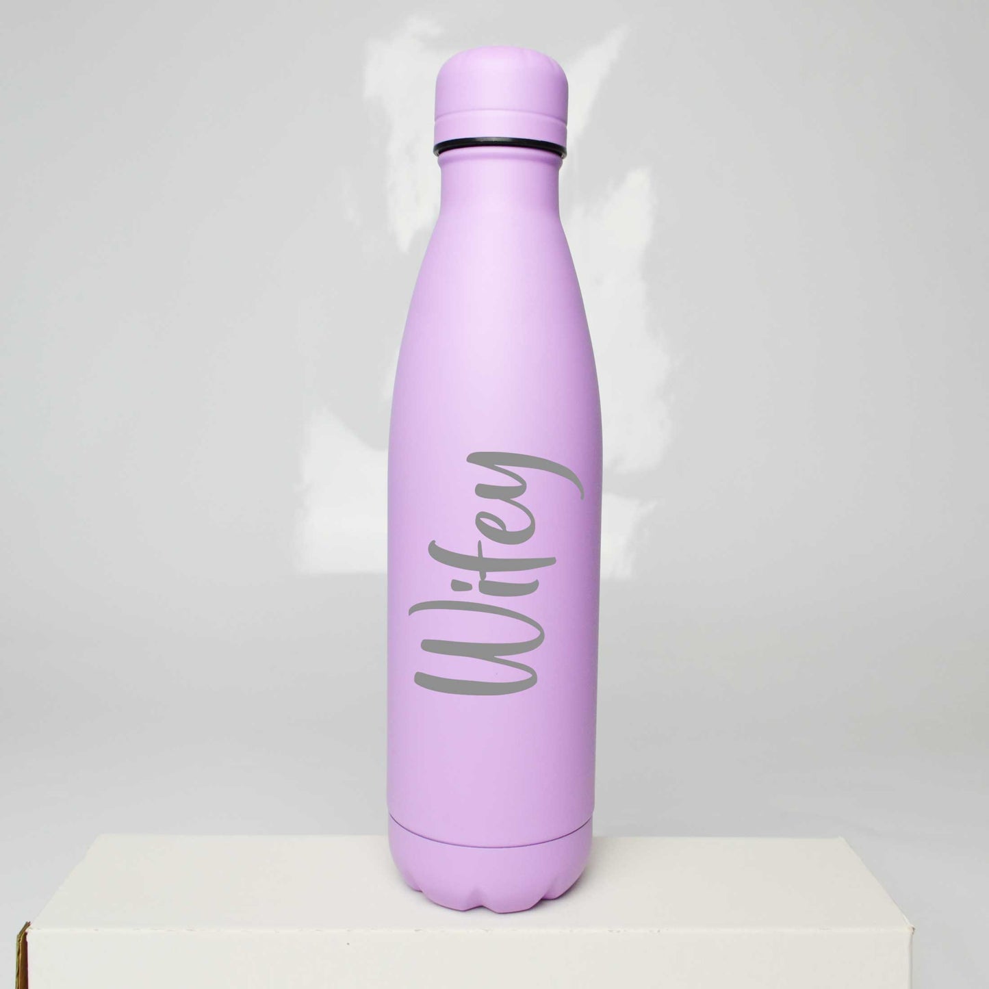 Wifey Engraved Thermos Bottle 500ml