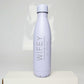Personalised Hubby Wifey Thermos Water Bottle 500ml